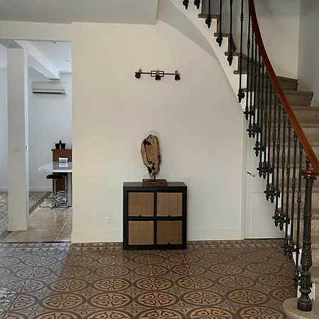 Nyaraló Maison Familiale Les Hirondelles Magalas