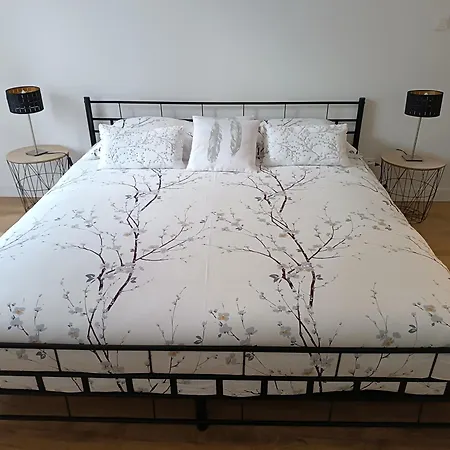 Nyaraló Maison Familiale Les Hirondelles