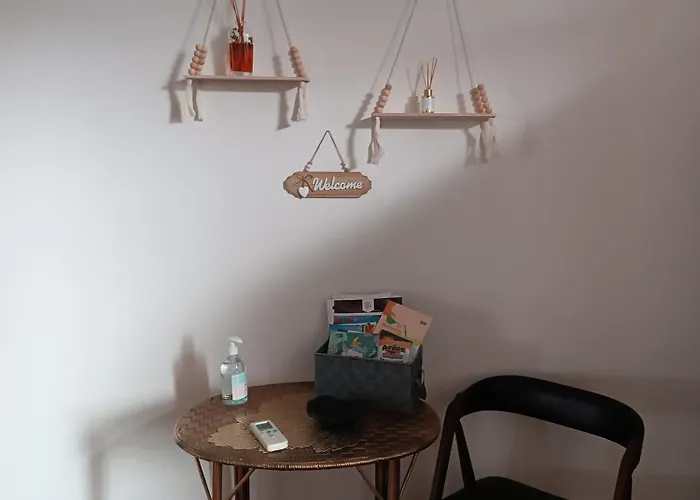 Maison Familiale Les Hirondelles Magalas